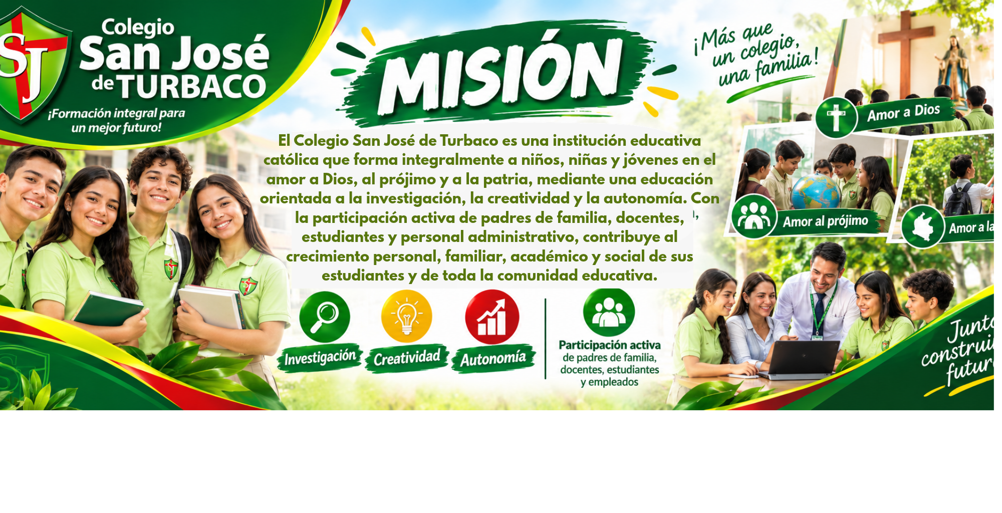Misión